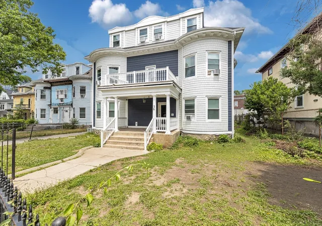 Photo 2 of Sale Pending at 36 Brookledge St, Dorchester, MA 02121 | MLS# 73540882 | Listing updated on 2026-09-15