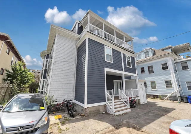 Photo 3 of Sale Pending at 36 Brookledge St, Dorchester, MA 02121 | MLS# 73540882 | Listing updated on 2026-09-15