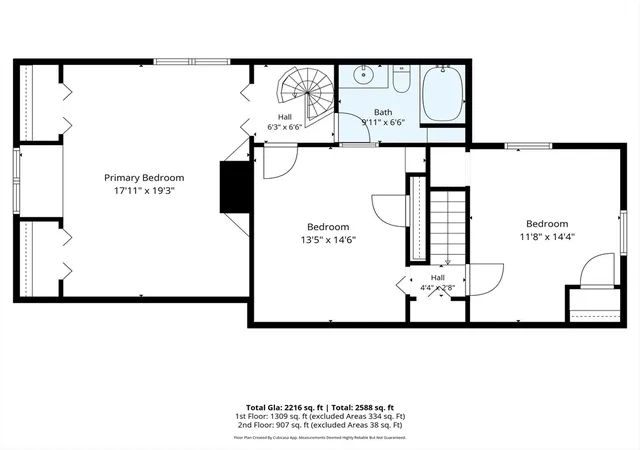 40th image of 257 Centre Street, Danvers, MA 01923 | MLS# 73566291