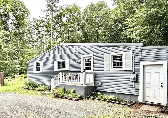 Homes for sale in Belchertown, MA | 753 Daniel Shays Hwy, Belchertown, MA 01007 | MLS# 73541177