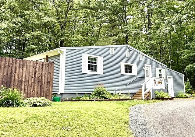 Homes for sale in Belchertown, MA | 753 Daniel Shays Hwy, Belchertown, MA 01007 | MLS# 73541177