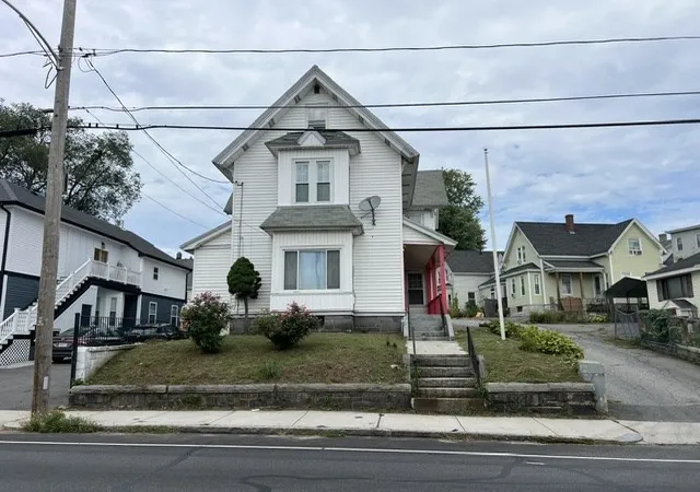 Single family home for sale at 49 Liberty St, Lowell, MA 01851 | MLS# 73570261