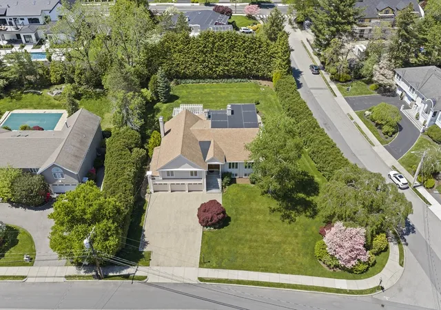 42nd image of 73 Countryside Road, Newton Center, MA 02459 | MLS# 73528794