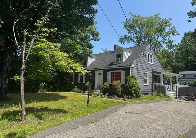 Photo 1 of Single family home for sale at 119 Massreco St, Springfield, MA 01109 | MLS# 73551832 | Listing updated on 2026-09-19