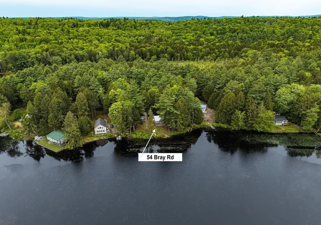 Homes for sale in Chesterfield, MA | 54 Bray Rd, Chesterfield, MA 01012 | MLS# 73526790