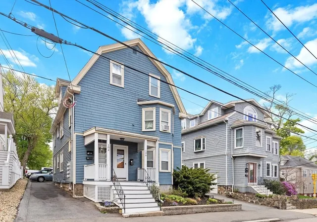 Homes for sale in Swampscott, MA | 104 106 Burrill Street, Swampscott, MA 01907 | MLS# 73516038