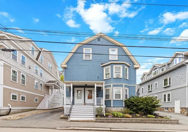 Homes for sale in Swampscott, MA | 104 106 Burrill Street, Swampscott, MA 01907 | MLS# 73516038
