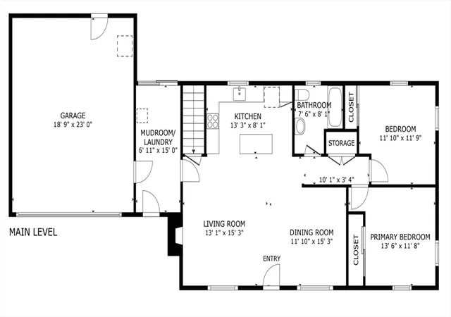 42nd image of 11 Vernon Pl, Seekonk, MA 02771 | MLS# 73550459