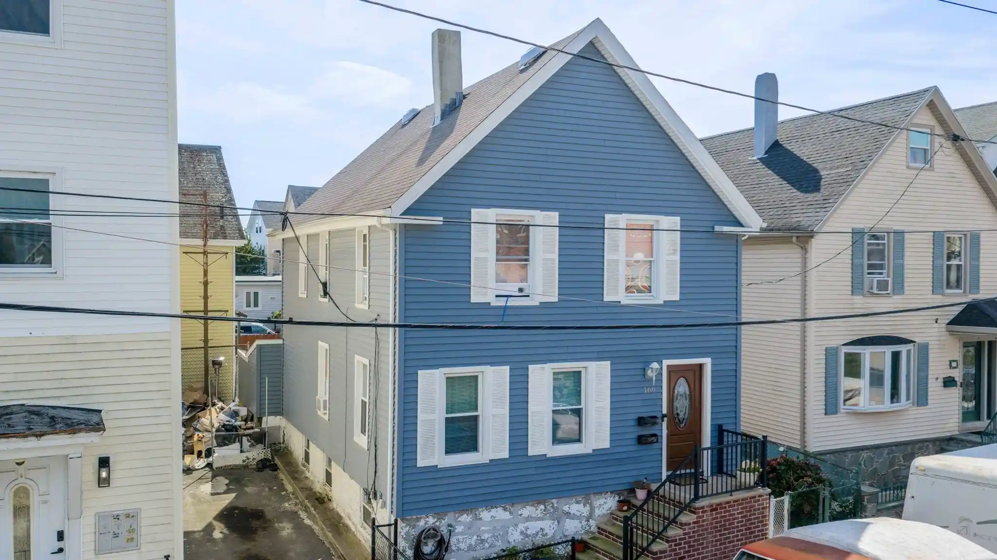 Listing Photo 1 - Condo for sale in 166 Blackmer St located at 166 Blackmer St, New Bedford, MA 02744 - Unit 166 Blackmer St