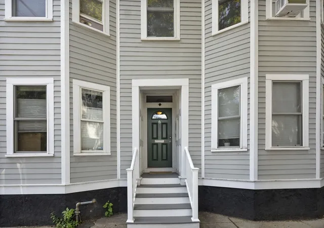 Listing Photo 2 - Condo for sale in building located at 6 Bristol St, Cambridge, MA 02141 - Unit #6