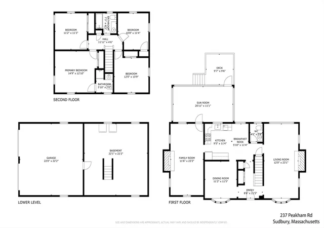 29th image of 237 Peakham Road, Sudbury, MA 01776 | MLS# 73541184