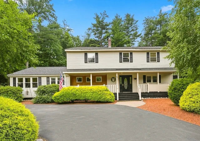 1st image of 90 Rounsevell Rd, Tewksbury, MA 01876 | MLS# 73551171
