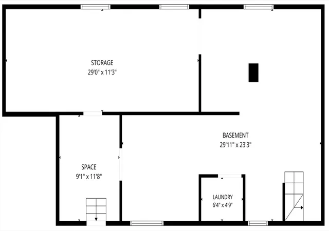 26th image of 13 15 Osborne Rd, Arlington, MA 02474 | MLS# 73550089