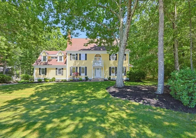 42nd image of 8 Turner Hill Road, Medfield, MA 02052 | MLS# 73534097