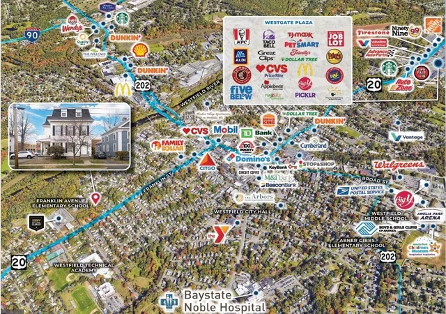 19th image of 12 Franklin Ave, Westfield, MA 01085 | MLS# 73536486