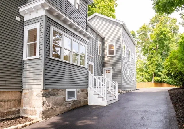 Listing Photo 2 - Condo for sale in building located at 22 Bellevue St, Boston, MA 02132 - Unit #2