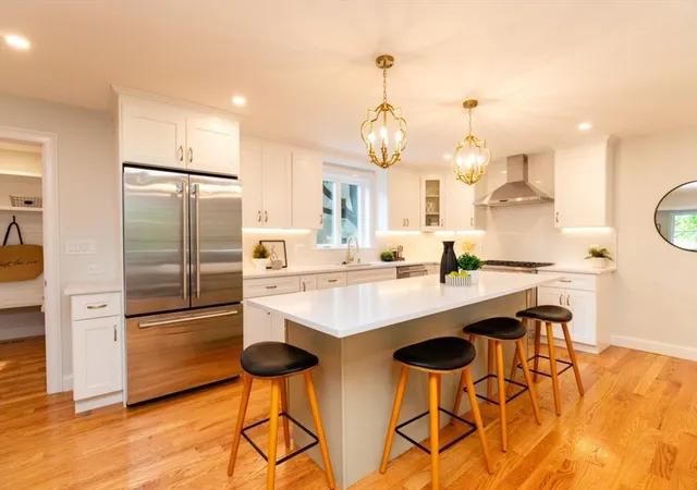 5th image of 22 Bellevue St #2, West Roxbury, MA 02132 | MLS# 73556623