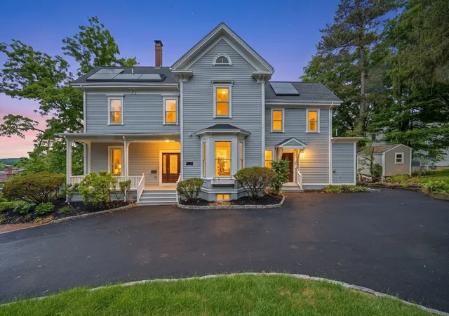 Homes for sale in Winchester, MA | 14 Hillside Ave, Winchester, MA 01890 | MLS# 73541163