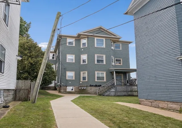 Photo 1 of Multi family home for sale at 89 Rockland St, Fall River, MA 02724 | MLS# 73569754 | Listing updated on 2026-09-02