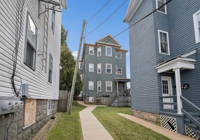 Photo 2 of Multi family home for sale at 89 Rockland St, Fall River, MA 02724 | MLS# 73569754 | Listing updated on 2026-09-02