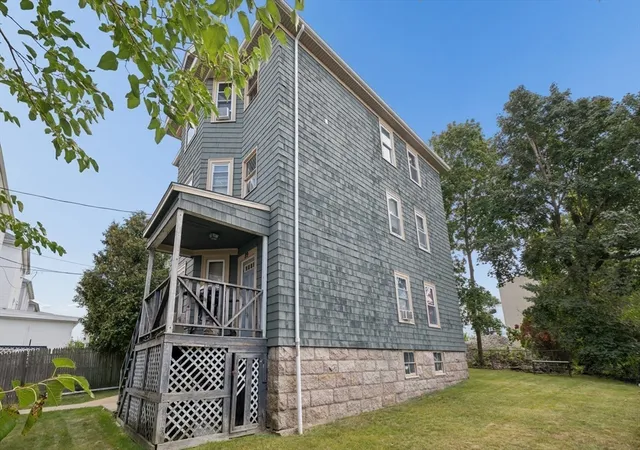 Photo 3 of House for sale at 89 Rockland St, Fall River, MA 02724 | MLS# 73569754 | Listing updated on 2026-09-02