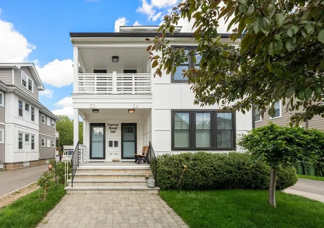 Multi family home for sale at 22-24 Carver Rd E, Watertown, MA 02472 | MLS# 73549312