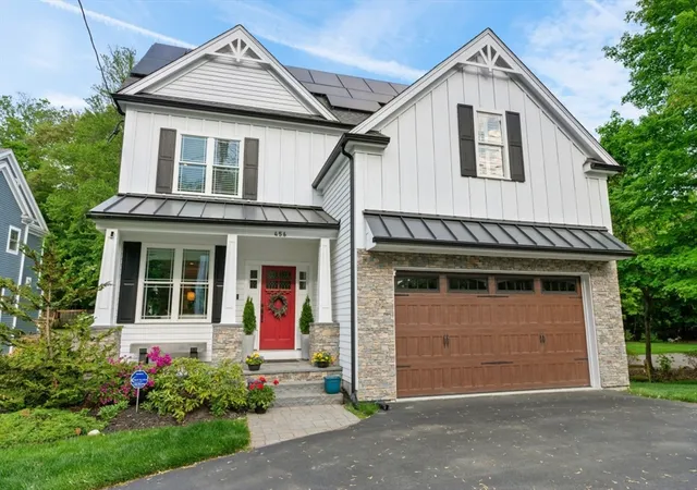 Homes for sale in Needham, MA | 456 Chestnut St, Needham, MA 02492 | MLS# 73524977