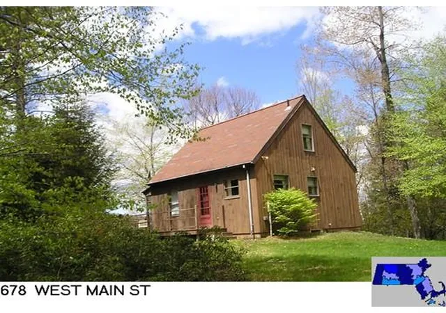 Homes for sale in Plainfield, MA | 678 W Main St, Plainfield, MA 01070 | MLS# 72594493