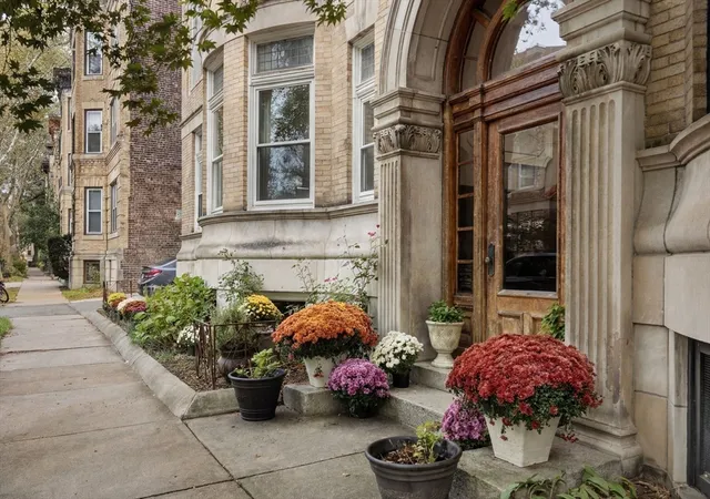 2nd image of 7 Parkman St, Brookline, MA 02446