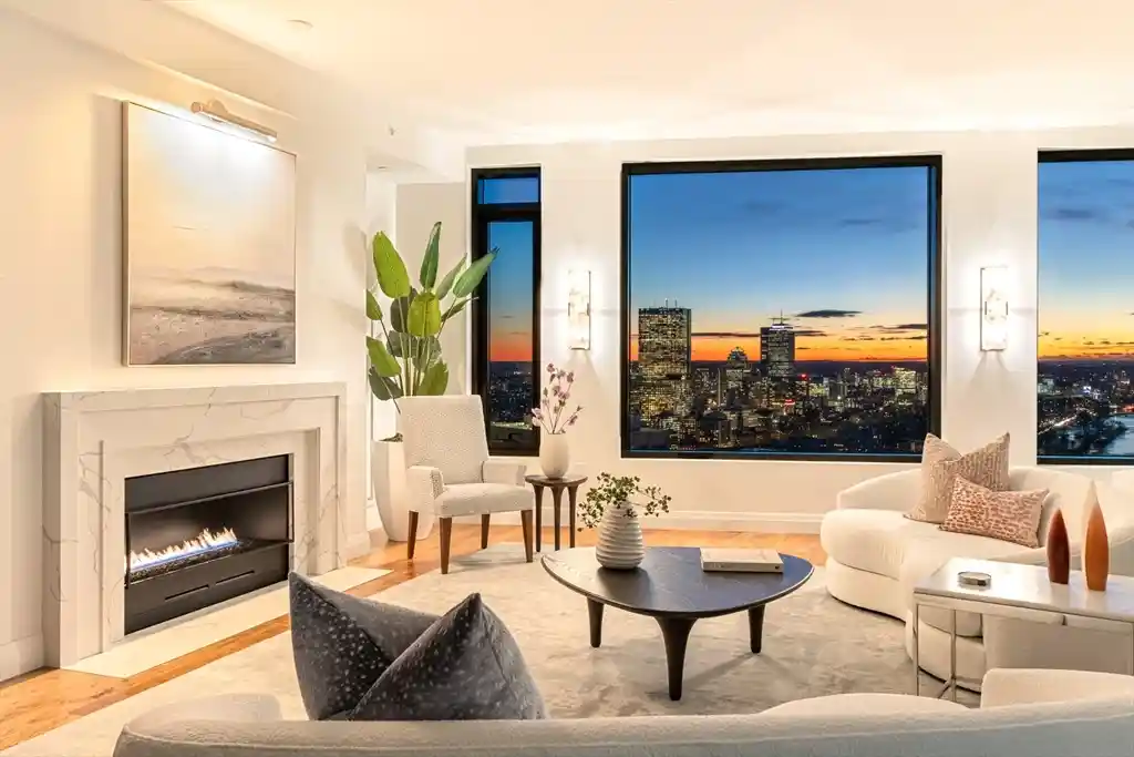 Listing Photo 1 - Condo for sale in Sudbury located at 110 Sudbury St, Boston, MA 02114 - Unit #3601