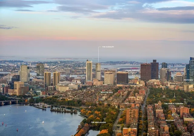 42nd image of 110 Sudbury Street #3601, Boston, MA 02114 | MLS# 73447332