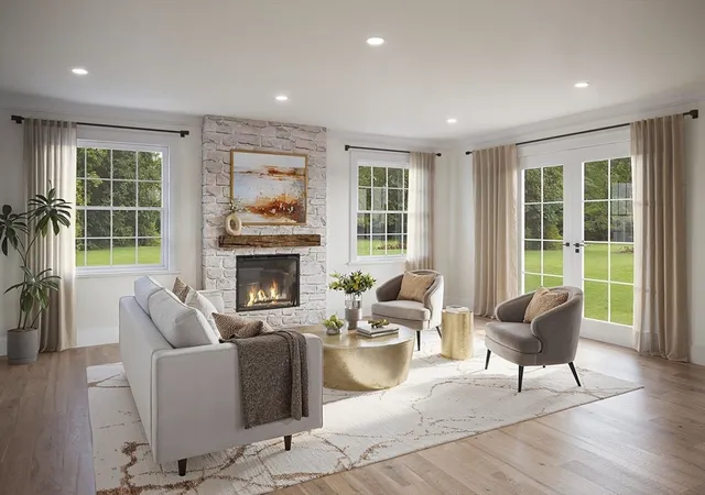 2nd image of 18 Ridge St, Winchester, MA 01890 | MLS# 73561372
