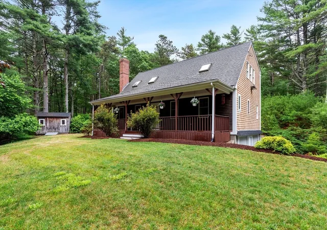Photo 2 of Sale Pending at 270 Rocky Pond Rd, Plymouth, MA 02360 | MLS# 73543765 | Listing updated on 2026-07-07