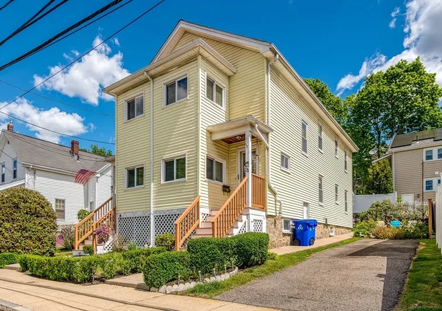 Homes for sale in Boston, MA | 31 33 Cleveland Street, Boston, MA 02136 | MLS# 73518055