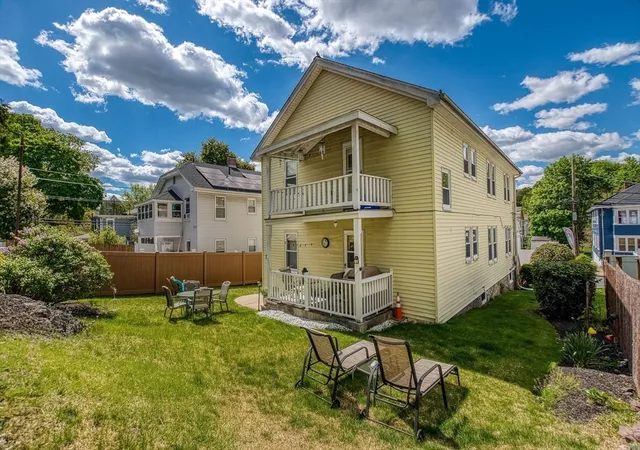 Homes for sale in Boston, MA | 31 33 Cleveland Street, Boston, MA 02136 | MLS# 73518055