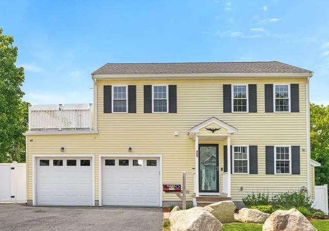 2nd image of 25 Gordon Rd, Lynn, MA 01904 | MLS# 73543740