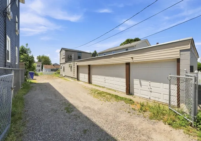 Homes for sale in Fall River, MA | 415 Anthony St, Fall River, MA 02721 | MLS# 73545003