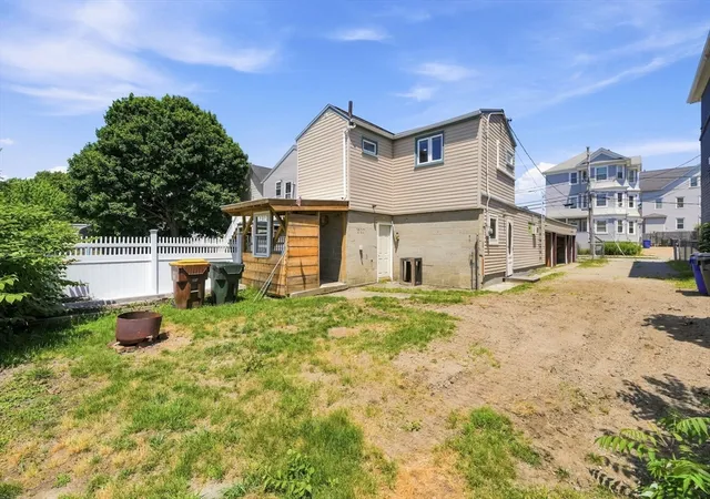 Homes for sale in Fall River, MA | 415 Anthony St, Fall River, MA 02721 | MLS# 73545003