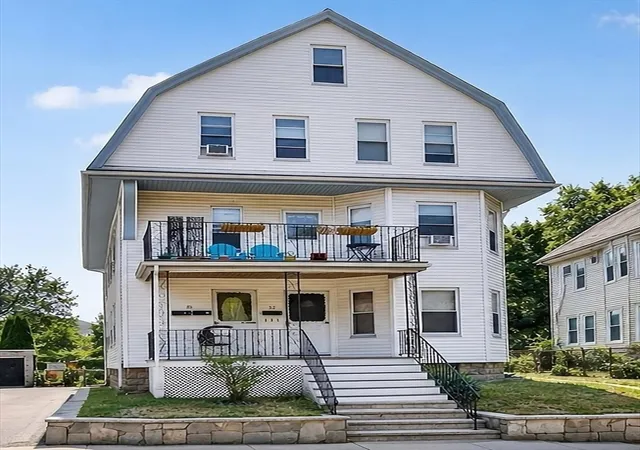 Photo 1 of Multi family home for sale at 30 Clarendon Ave, Somerville, MA 02144 | MLS# 73545112 | Listing updated on 2026-09-14