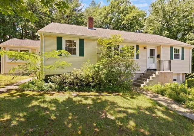 Homes for sale in Sharon, MA | 24 Pleasant Park Rd, Sharon, MA 02067 | MLS# 73541714