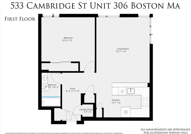 Photo 25 of Condo for sale at 533 Cambridge St #306, Allston, MA 02134 | MLS# 73542341 | Listing updated on 2026-06-30