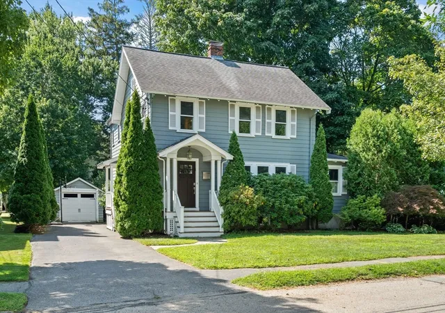 Photo 1 of Sale Pending at 24 Holland St, Needham, MA 02492 | MLS# 73566747 | Listing updated on 2026-09-05