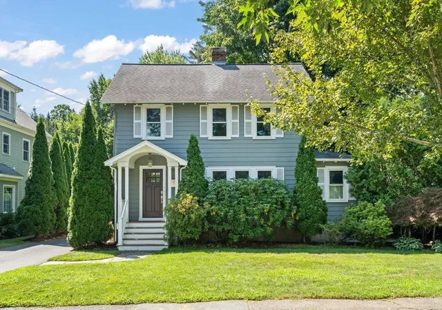 Photo 2 of Sale Pending at 24 Holland St, Needham, MA 02492 | MLS# 73566747 | Listing updated on 2026-09-05