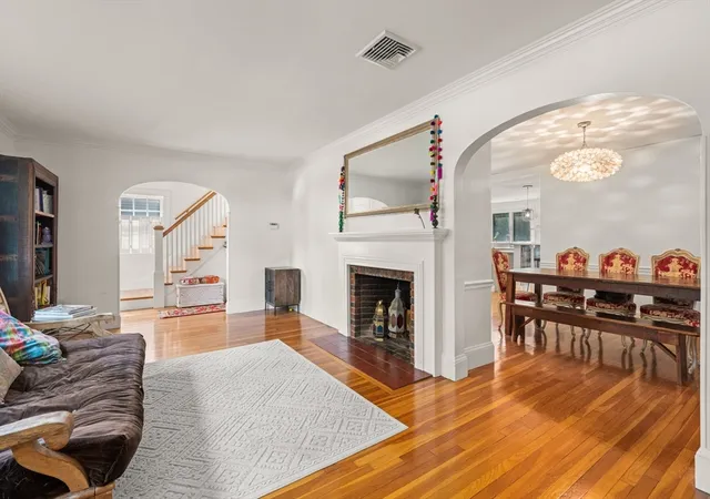 Photo 3 of Sale Pending at 24 Holland St, Needham, MA 02492 | MLS# 73566747 | Listing updated on 2026-09-05