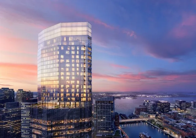 Sale Pending at 682 Atlantic Ave #41E, Boston, MA 02110 | MLS# 73295228 | Listing updated on 2026-03-16