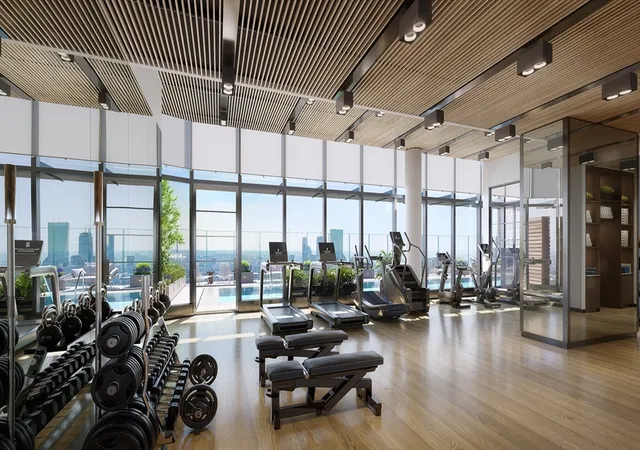 Photo 4 of Sale Pending at 682 Atlantic Ave #41E, Boston, MA 02110 | MLS# 73295228 | Listing updated on 2026-03-16