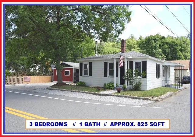 Homes for sale in Sutton, MA | 433 Putnam Hill Rd, Sutton, MA 01590 | MLS# 73542885
