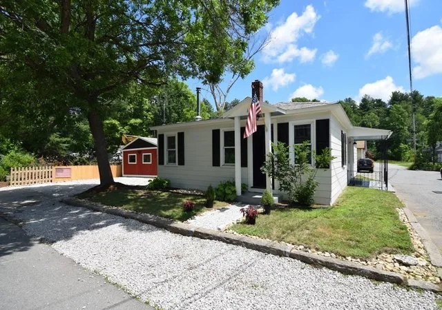 Homes for sale in Sutton, MA | 433 Putnam Hill Rd, Sutton, MA 01590 | MLS# 73542885