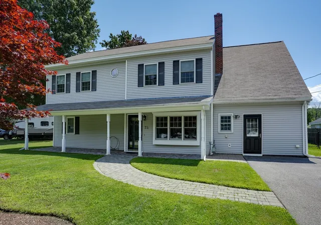 Photo 1 of Sale Pending at 24 Reo Rd, Maynard, MA 01754 | MLS# 73558224 | Listing updated on 2026-09-24