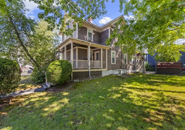 Photo 1 of Multi family home for sale at 20 Walter St, Hyde Park, MA 02136 | MLS# 73548150 | Listing updated on 2026-09-25